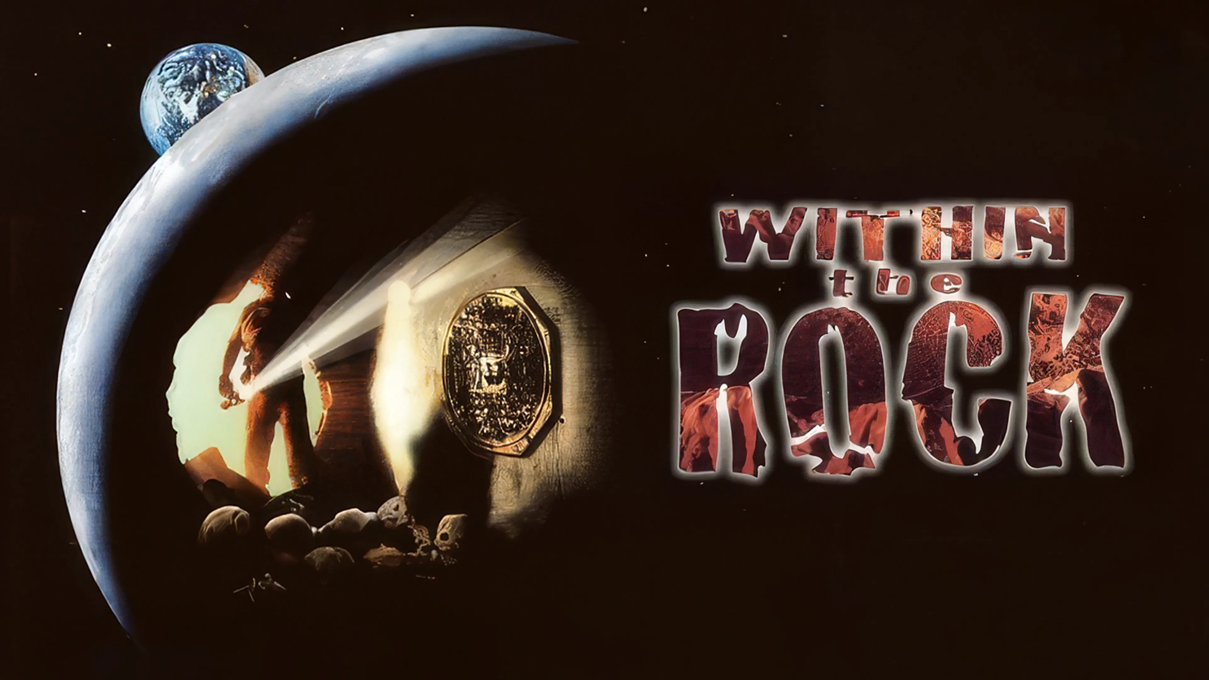 Within the Rock poster